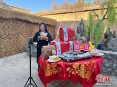 甘肃庆阳：统战聚力“新农活”  流量变留量激活乡村新动能